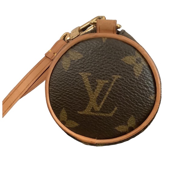 Authentic Louis Vuitton Mini Monogram Papillon - Picture 3 of 5